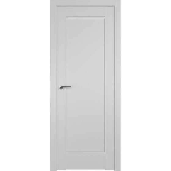 Фото межкомнатной двери unilack Profil Doors 106U манхэттен глухая