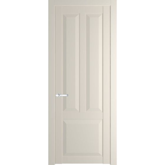 Межкомнатная дверь эмаль Profil Doors 1.8.1PD кремовая магнолия глухая