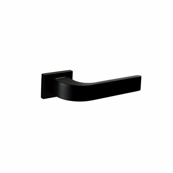 Дверная ручка Comit Рrofil Doors 458 на розетке RO80
