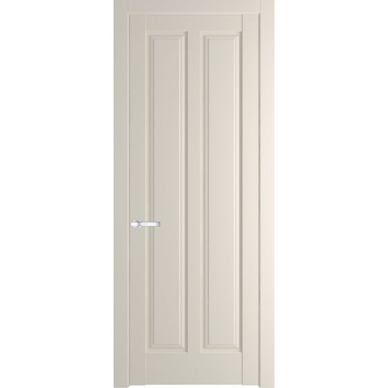 Межкомнатная дверь эмаль Profil Doors 4.7.1PD кремовая магнолия глухая