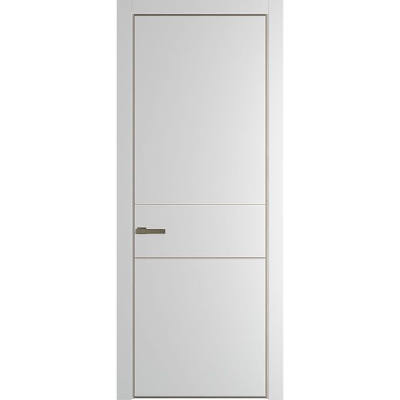 Profil Doors 14PA крем вайт профиль шампань