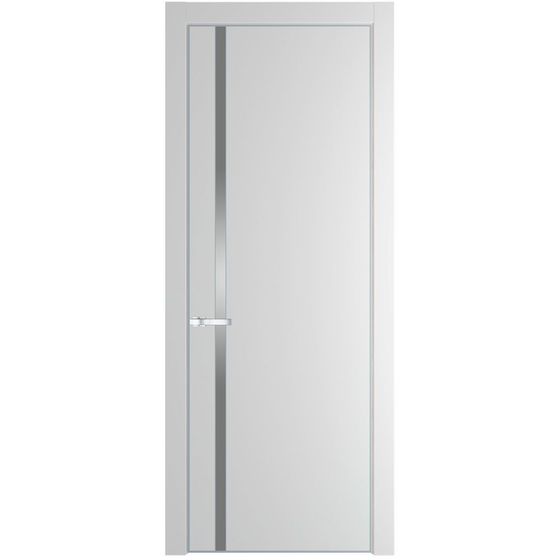 Profil Doors 21PA крем вайт профиль серебро стекло серебро матлак