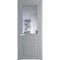 Межкомнатная дверь эмаль Profil Doors 1.5.3PD смоки остеклённая