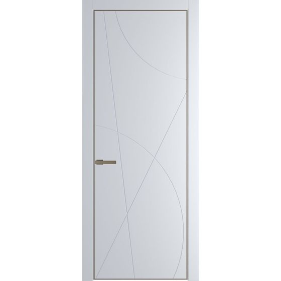 Profil Doors 4PA вайт профиль шампань