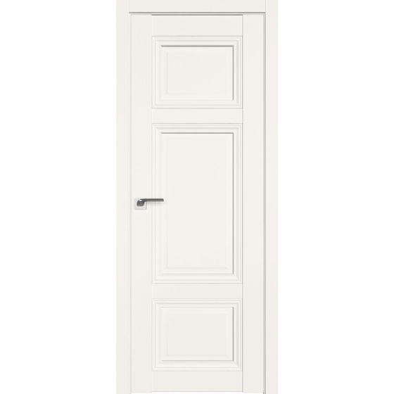 Фото межкомнатной двери unilack Profil Doors 2.104U дарквайт глухая