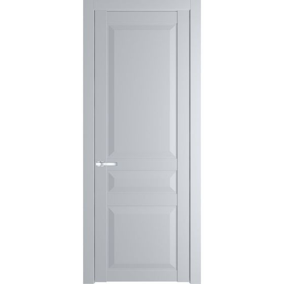 Межкомнатная дверь эмаль Profil Doors 1.5.1PD лайт грей глухая