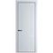 Profil Doors 27PA вайт профиль чёрный матовый