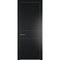 Profil Doors 14PA блэк профиль шампань