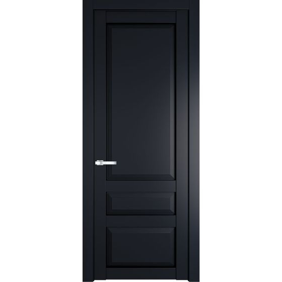 Межкомнатная дверь эмаль Profil Doors 2.5.1PD нэви блу глухая