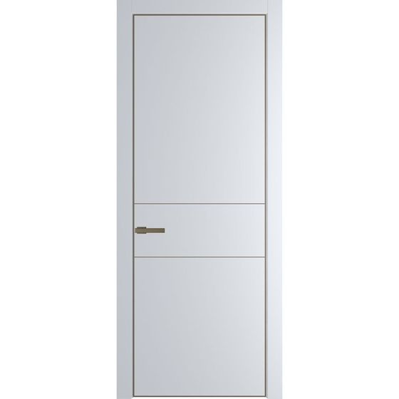 Profil Doors 14PA вайт профиль шампань