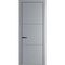 Profil Doors 13PA смоки профиль чёрный матовый