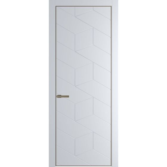 Profil Doors 9PA вайт профиль шампань