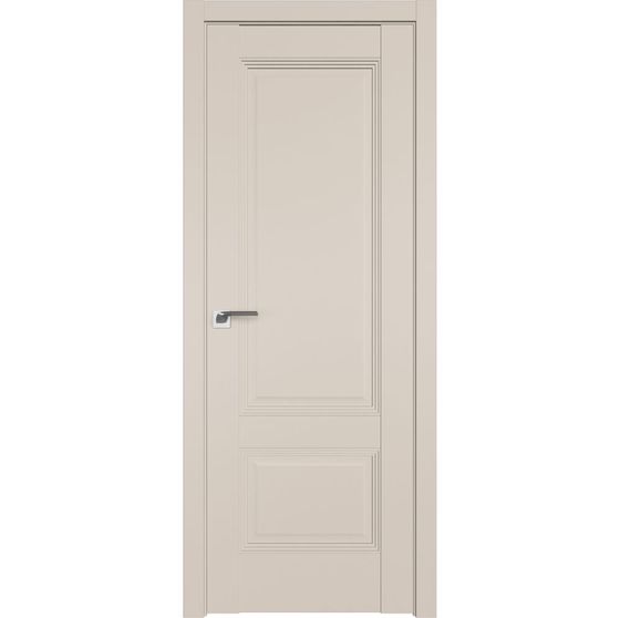 Фото межкомнатной двери unilack Profil Doors 66.3U санд глухая