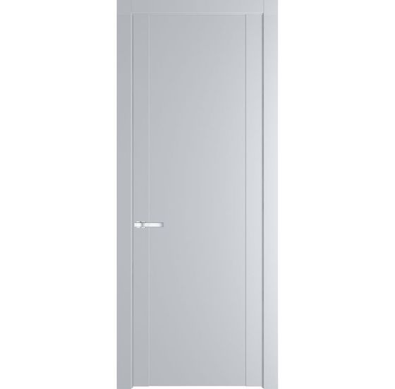Фото межкомнатной двери эмаль Profil Doors 1.1P лайт грей глухая