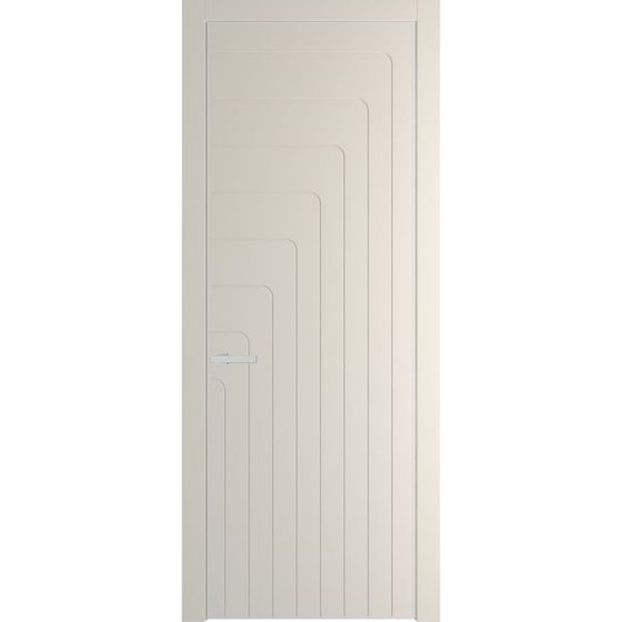 Profil Doors 10PA кремовая магнолия профиль белый матовый