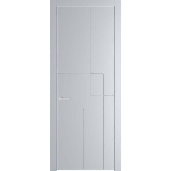 Profil Doors 3PA лайт грей профиль белый матовый