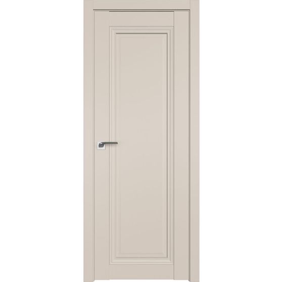 Фото межкомнатной двери unilack Profil Doors 2.100U санд глухая