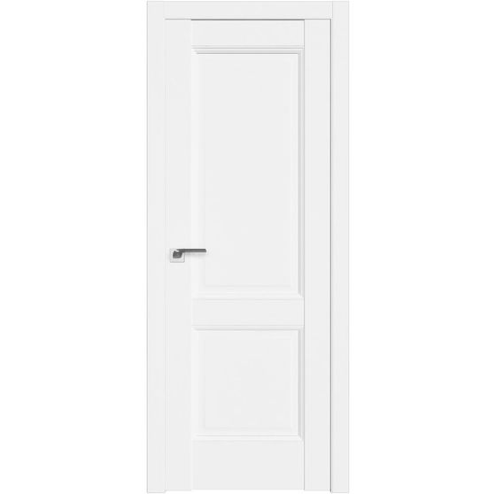 Фото межкомнатной двери unilack Profil Doors 91U аляска глухая