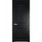 Межкомнатная дверь эмаль Profil Doors 3.5.1PD блэк глухая