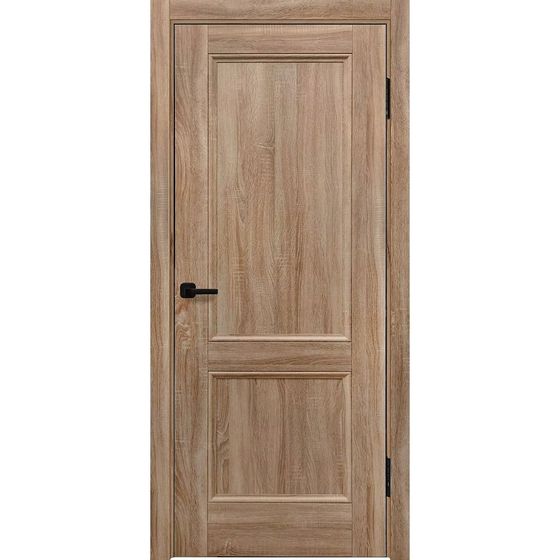 Межкомнатная дверь экошпон ДП 323 sonoma wood