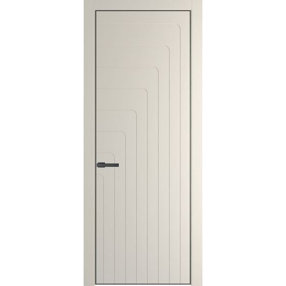 Profil Doors 10PA кремовая магнолия профиль серая ночь