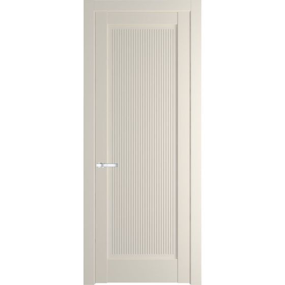 Межкомнатная дверь эмаль Profil Doors 2.1.1PM кремовая магнолия глухая
