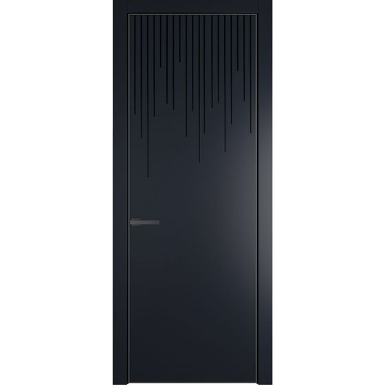 Profil Doors 8PA нэви блу профиль серая ночь