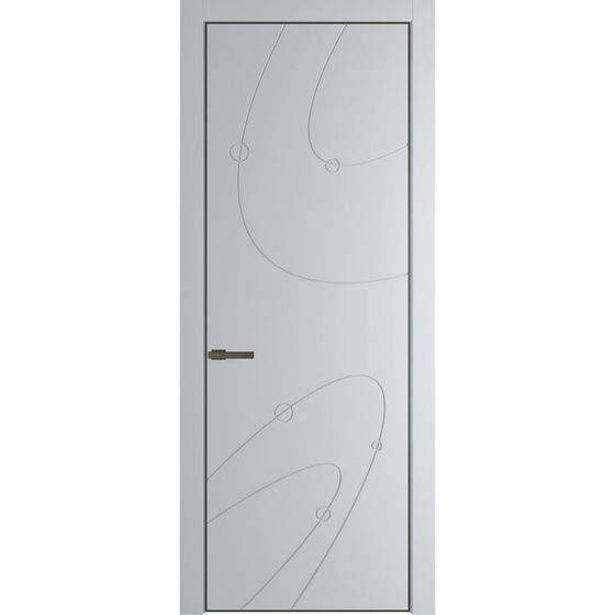 Profil Doors 5PA лайт грей профиль деорэ