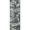 Скрытая алюминиевая дверь Invisible 1AGN стекло атриум серебро