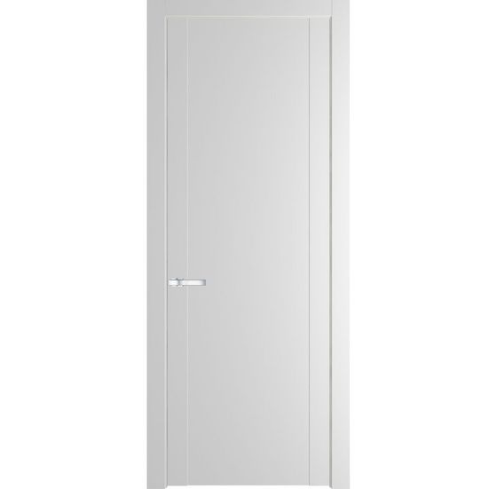 Фото межкомнатной двери эмаль Profil Doors 1.1P крем вайт глухая