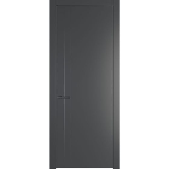 Profil Doors 12PA графит профиль серая ночь