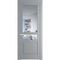 Межкомнатная дверь эмаль Profil Doors 4.5.4PD смоки остеклённая