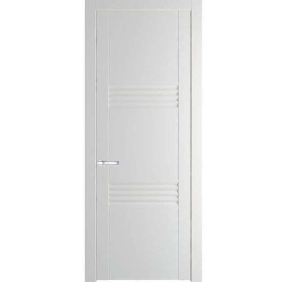 Фото межкомнатной двери эмаль Profil Doors 1.3P крем вайт глухая