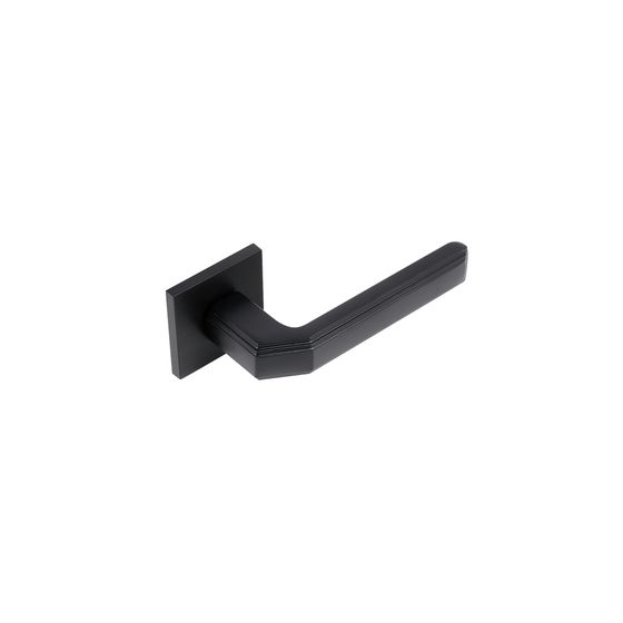 Фото дверной ручки VEIN S-537 BLACK