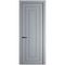 Profil Doors 28PA смоки профиль чёрный матовый