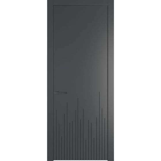 Profil Doors 7PA графит профиль серая ночь