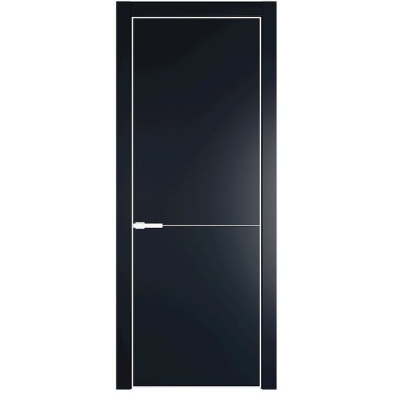 Profil Doors 16PA нэви блу профиль белый матовый