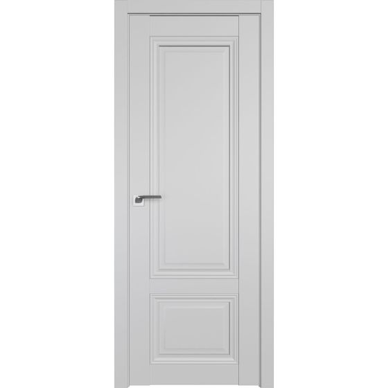 Фото межкомнатной двери unilack Profil Doors 2.102U манхэттен глухая