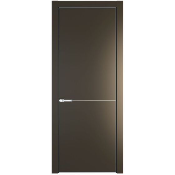 Profil Doors 16PA перламутр бронза профиль серебро