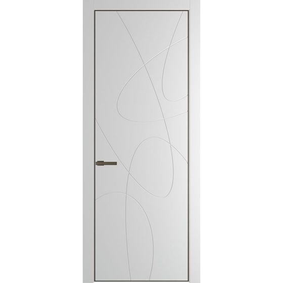 Profil Doors 6PA крем вайт профиль деорэ