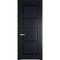 Межкомнатная дверь эмаль Profil Doors 4.4.1PD нэви блу глухая