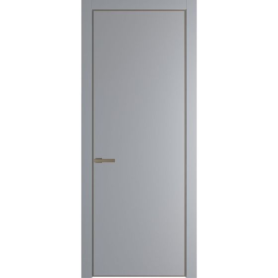 Profil Doors 1PA смоки профиль шампань