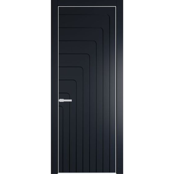 Profil Doors 10PA нэви блу профиль белый матовый