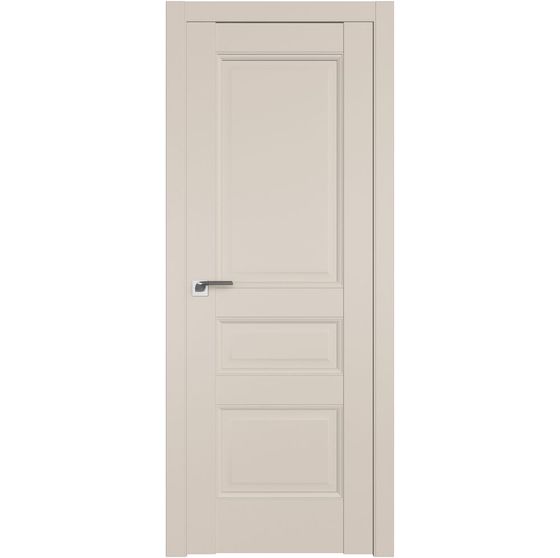Фото межкомнатной двери unilack Profil Doors 95U санд глухая