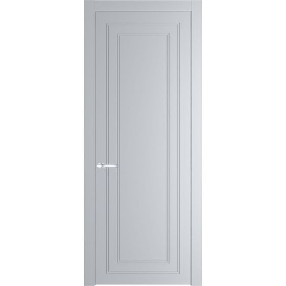 Межкомнатная дверь эмаль Profil Doors 26PW лайт грей глухая