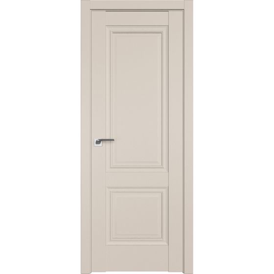 Фото межкомнатной двери unilack Profil Doors 2.36U санд глухая