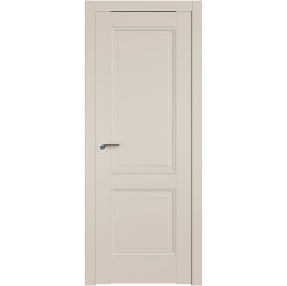 Фото межкомнатной двери unilack Profil Doors 91U санд глухая