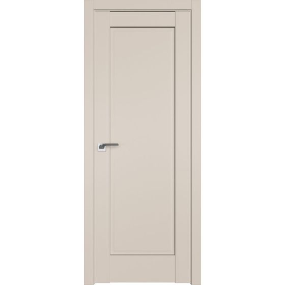 Фото межкомнатной двери unilack Profil Doors 100U санд глухая
