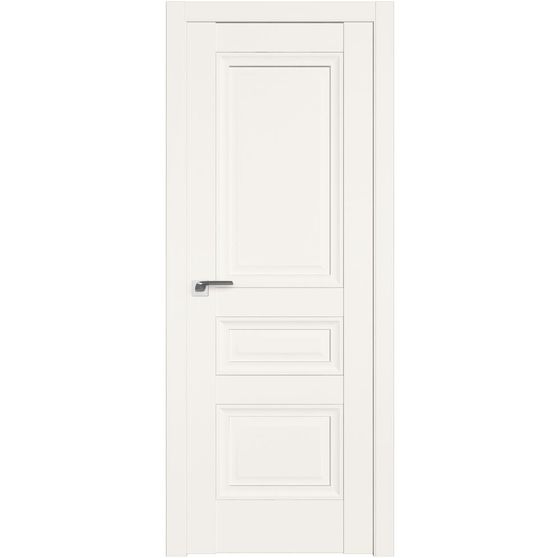Фото межкомнатной двери unilack Profil Doors 2.114U дарквайт глухая