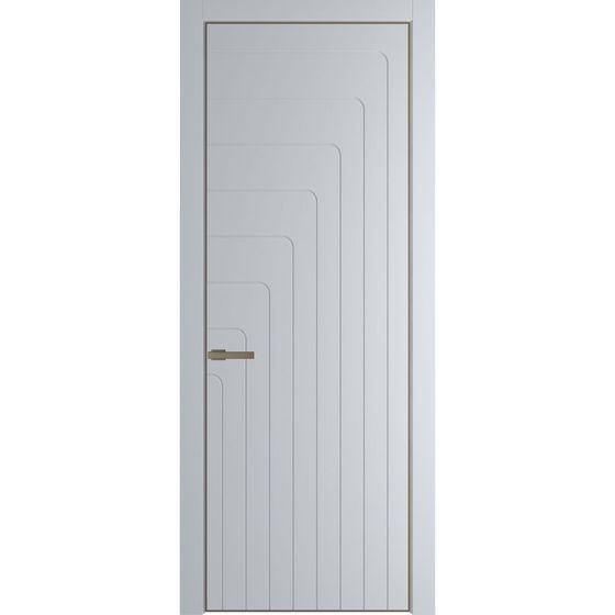 Profil Doors 10PA лайт грей профиль шампань
